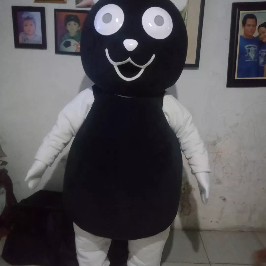 Galeri Produksi Maskot Custom 1