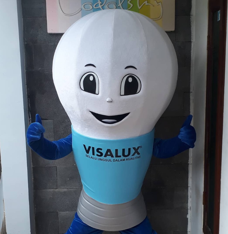 Pembuatan Maskot Perusahaan