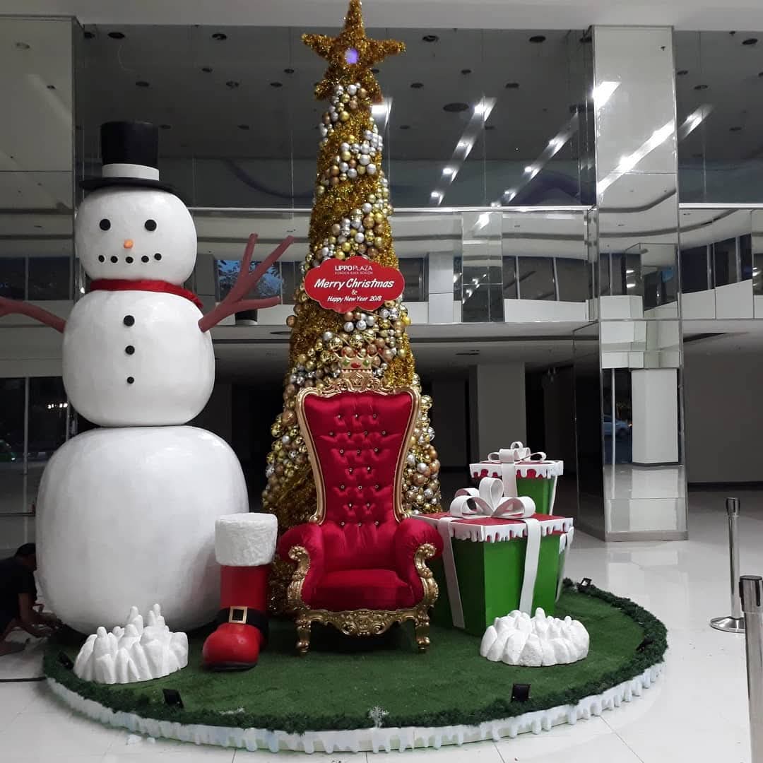 Dekorasi Event Styrofoam